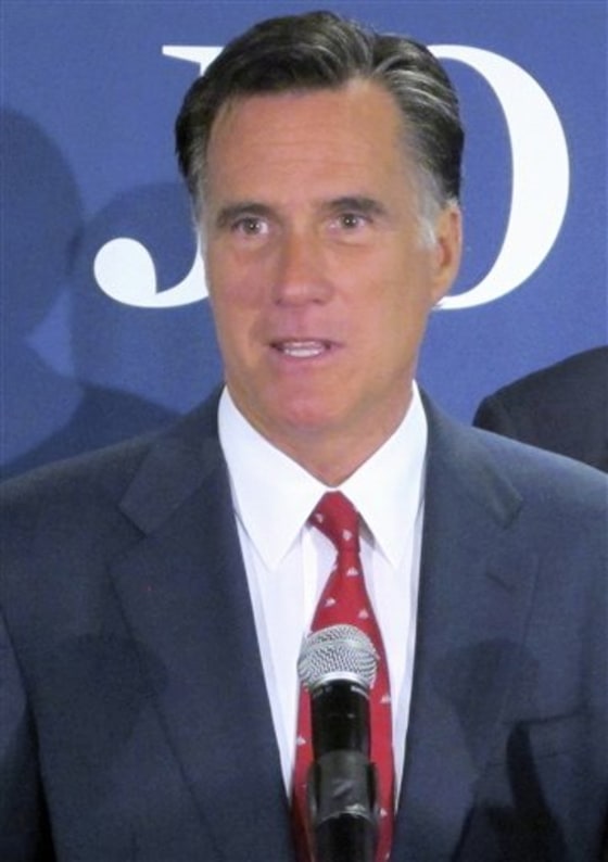 Mitt Romney